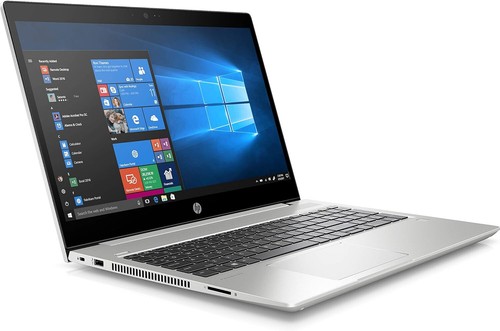 HP ProBook 450 G6 Laptop 15,6 Zoll i7-8565U 1,80GHz 8GB 256GB SSD Win11 - Afbeelding 2 van 7