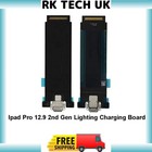 Port ładowania Flex Cable Connector Board Zamiennik do iPada Pro 2. generacji 12,9 cala