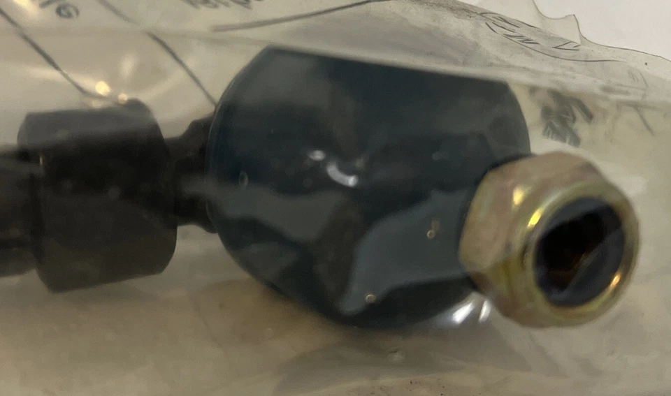 Conjunto de haste de amarração MEYLE - Para Mercedes-Benz W124 260, 300, 320 #1243300803 - NOVO - Imagem 4 de 4