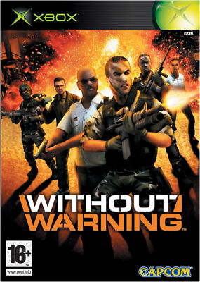 Without Warning (Microsoft Xbox, 2005)