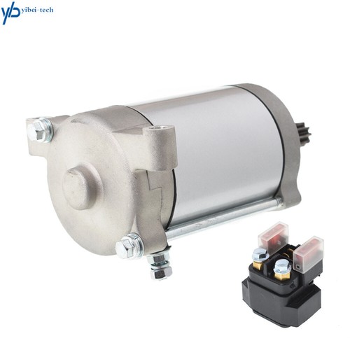 For Yamaha Rhino 660 YXR660 2004-2006 450 YXR450 2006 Starter & Relay Solenoid - Picture 2 of 7