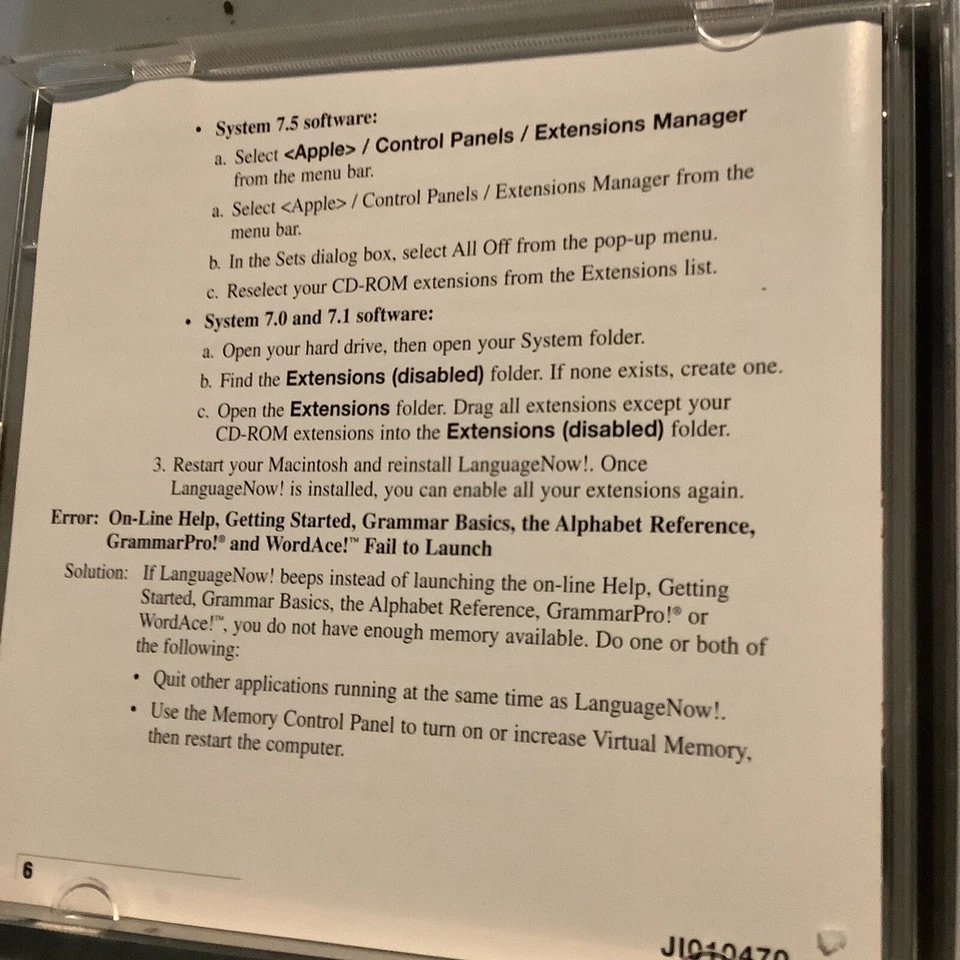 German Now Learn ,Windows/Mac CD-Rom 2CD Transparent Language PC Master Program - Image 3 of 4