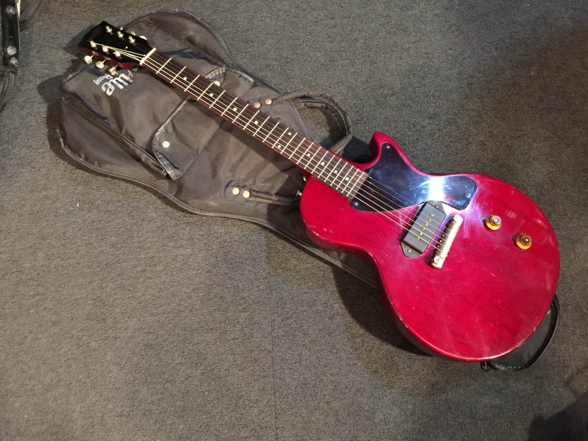 ギター Orville by Gibson Les Paul Jr. Cherry No.025023 Orville by Gibson LES PAUL JUNIOR CHERRY Maintained MADE