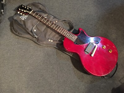 ギター Orville by Gibson Les Paul Jr. Cherry No.025023 Orville by Gibson LES PAUL JUNIOR CHERRY Maintained MADE