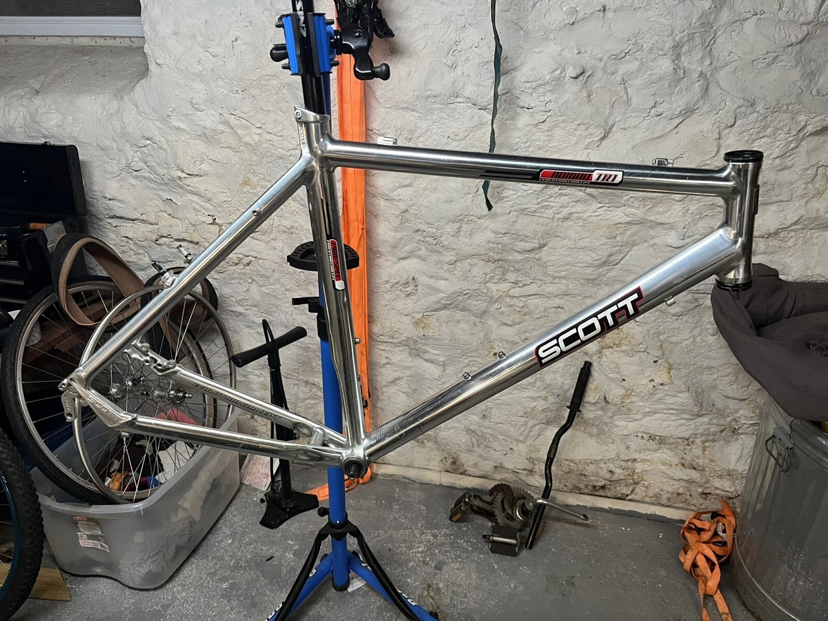 SCOTT Bike Frames for Mountain Bike for sale | eBay