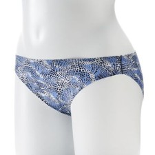 Women's Maidenform Comfort Devotion Bikini Panty 40046 Animal Print Sz.L/7