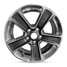 Genuine OEM Take-Off Wheel For 2018-2022 Jeep Wrangler 18" Gray Alloy Rim