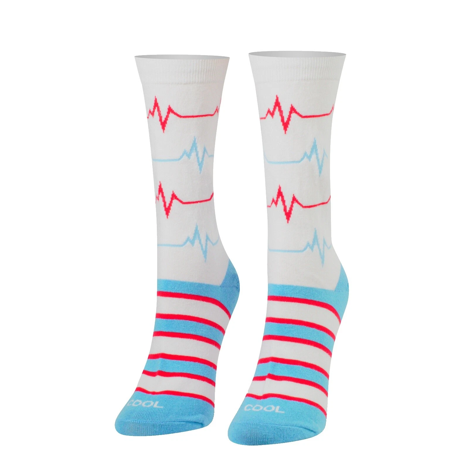 Size M Polyester Socks for Women