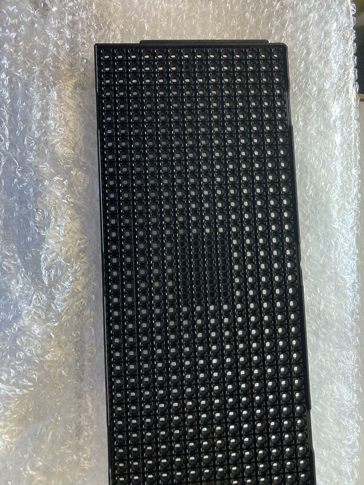JEDEC Matrix IC Tray 5X5mm QFN  150C Max Temp, EAM050508-10 QTY:10