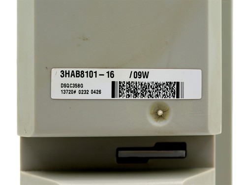 ABB AC Servo Drive Unit DSQC358G 3HAB8101-16/09W - Picture 3 of 3