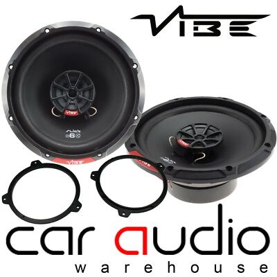 VIBE SLICKPRO6M-V0 COPPIA MidWoofer 16 Cm 275 Watt Max – EVOLUTION AUDIO Il Meglio Del Car Audio - Foto 10