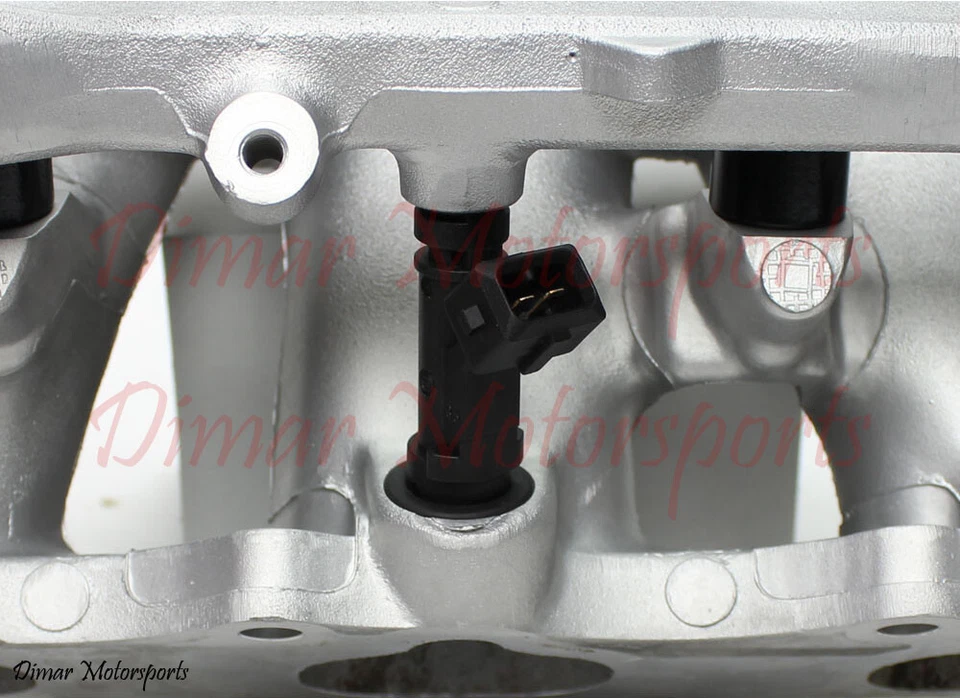 Комплект из 4 топливных форсунок BOSCH UPDATE 550 куб. см подходит для CIVIC 1992-2000 годов выпуска - Изображение 3 из 4