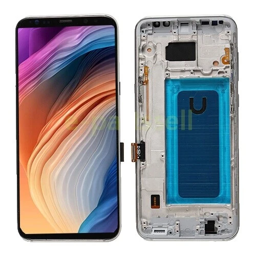 Pantalla de celular: pantallas LCD piezas para Samsung Galaxy S8+