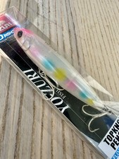 Yo Zuri Duel 3D Inshore Topknock Matita 100F Esca Galleggiante R1350-PCA (5419)