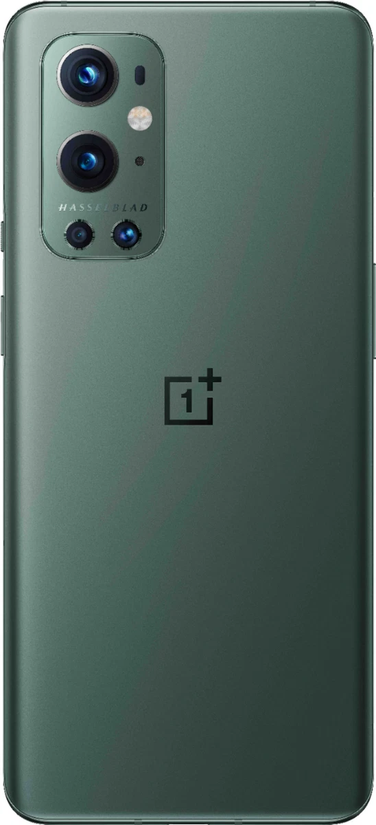 OnePlus 9 Pro 5G 256GB 8GB RAM Unlocked Smartphone - Black