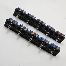 Genuine Whirlpool Range Oven Dual Surface Element Switch Set of 10 # W10434452