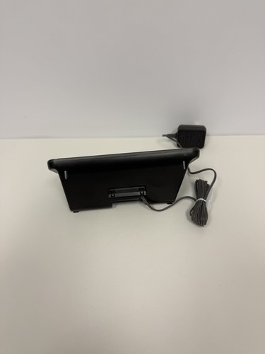 Genuine PANASONIC KX-TGE270 S MAIN BASE STATION With Power Adapter - Zdjęcie 6 z 10