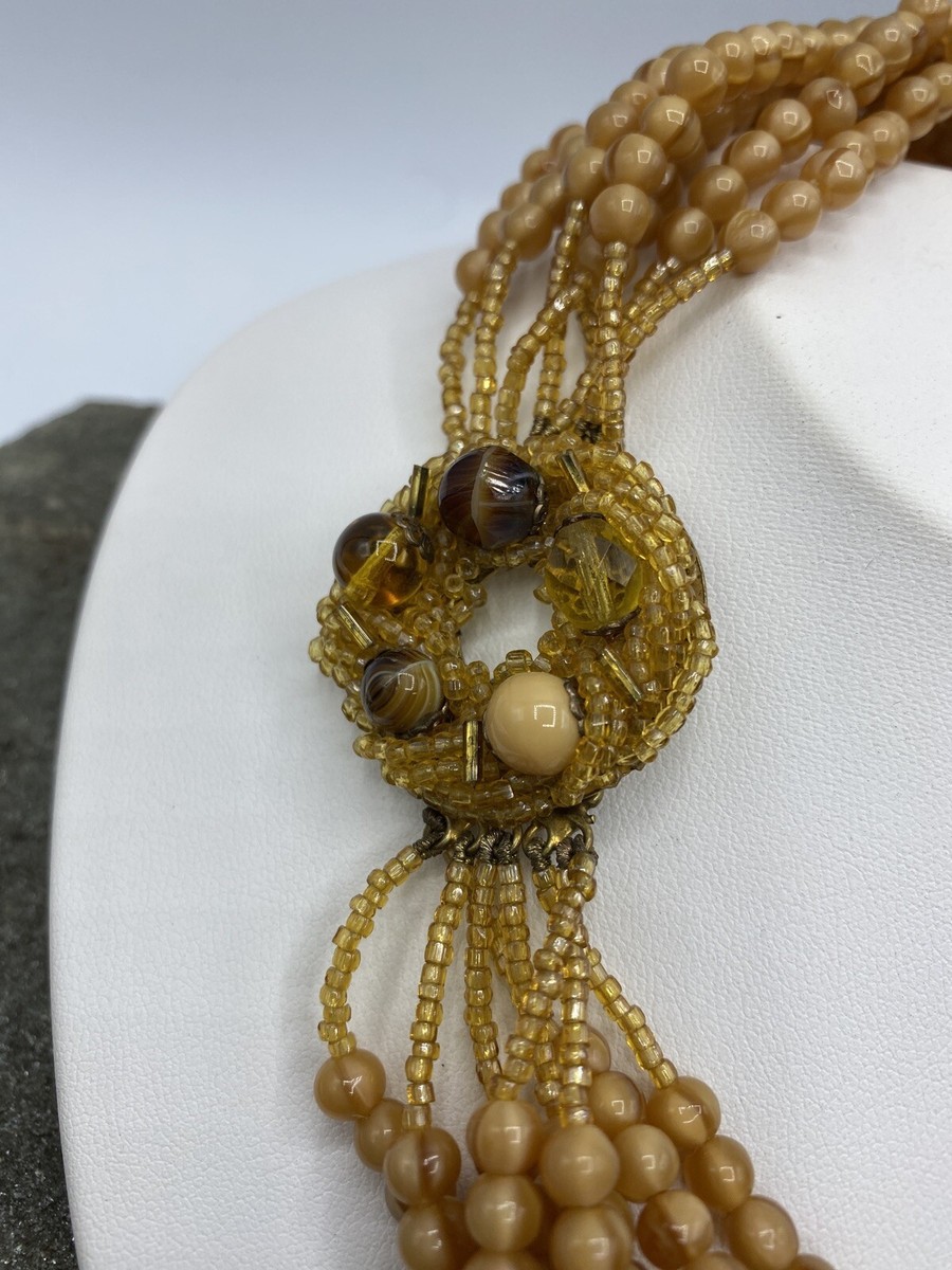 BEAUTIFUL VINTAGE ITALIAN MARKED ORNELLA MADE IN ITALY