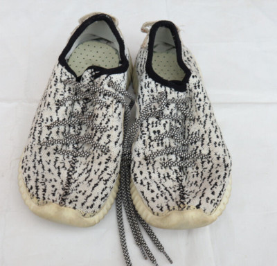 Herren Sneaker, Größe 41, Marke ADIDAS YZY Boost, gut erhalten - LBS06