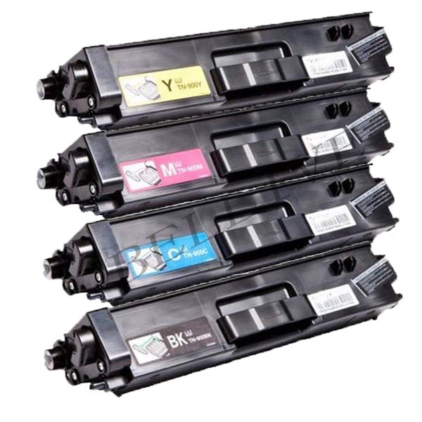 KIT 4 TONER COMPATIBILE PER BROTHER HL-L8250CDN L8350CDW MFC-L8650CDW L8850CDW