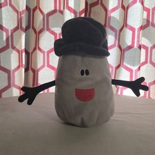 Blues Clues 1998 Plush Mrs. Pepper Shaker Viacom Int. Vintage Rare 