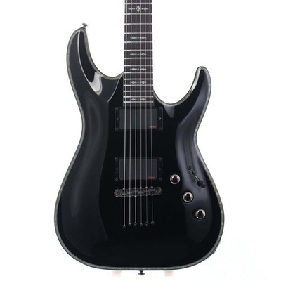 SCHECTER Hell Raiser C1 AD-C1-HR Black