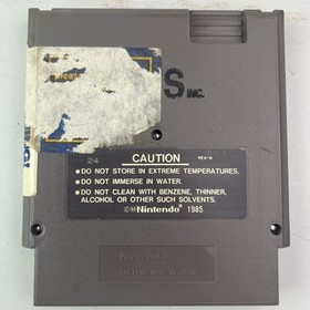 Top Gun: The Second Mission - Solo cartucho Nintendo NES