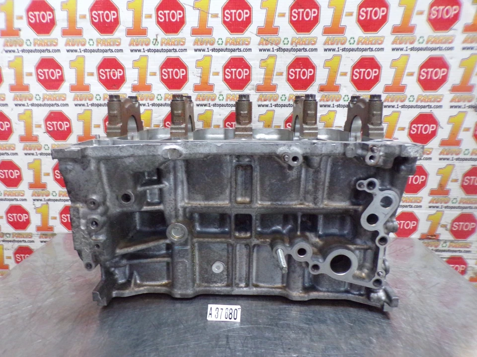 Toyota Camry 2010-2017 conjunto de bloque de cilindros de motor de 2,5 L 11410-39075 OEM Foto 2 de 4