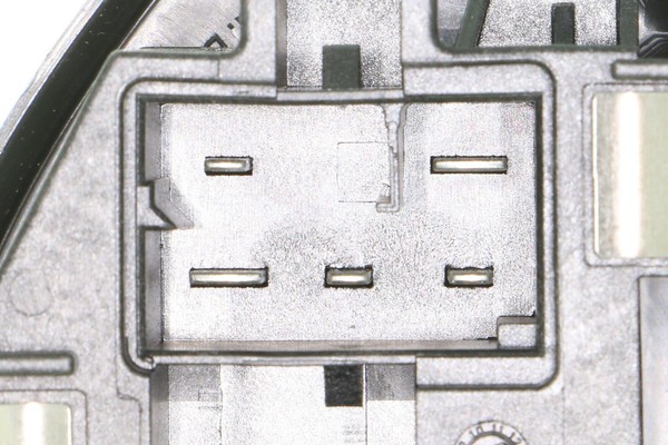 Vemo - V15-03-1935 - InnenraumgebläSe - Passend FüR Audi 3C2820015F-image