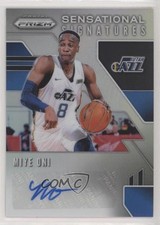 2019-20 Panini Prizm Sensational Signatures Silver Miye Oni #SS-MOI Auto 0c6