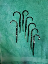 7..cutie Hooks At Seven Inches Long And .j..hooks End 2inches And More.new.Made
