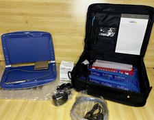 NEW Leap Frog Quantum Sed De Saber Learn Spanish/English Tablet 6 Book Set