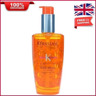 Kerastase Discipline OLEO RELAX ADVANCED HAIR Oil Anti-Frizz 100ml 