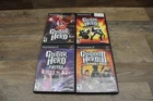 PS2 Guitar Hero Lot Encore Rocks the 80's Guitar Hero III Legends of Rock & More