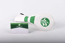 Golfclubs4cash Branded Headcover - Hybrid / White & Green