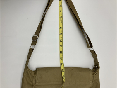 Vtg 90s The Nature Conservancy Crossbody Messenger Bag Streetwear