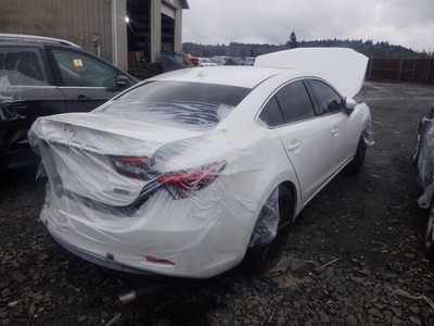 Used Engine Complete Assembly fits: 2016 Mazda 6 2.5L VIN 3 8th digit Grade A
