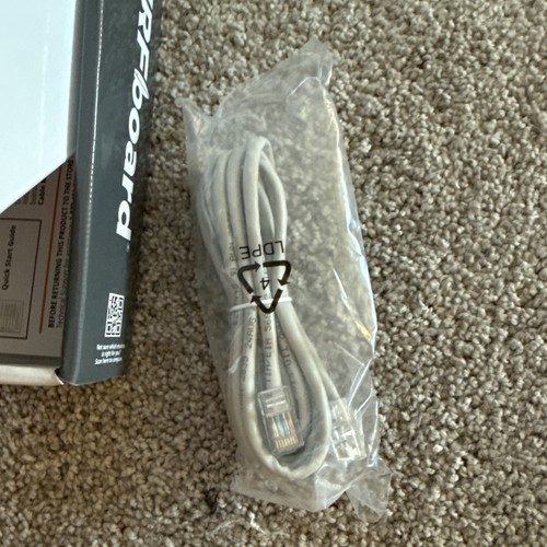 ARRIS SURFboard SB8200 DOCSIS 3.1 10 Gbps Modem kablowy bez kabla zasilającego - Zdjęcie 6 z 13