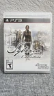 Syberia: Complete Collection (Sony PlayStation 3, 2015)