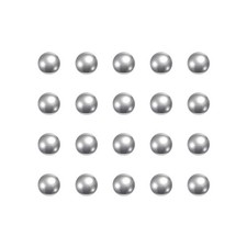 500pcs 4.5mm 201 Stainless Steel Bearing Balls G200 Precision