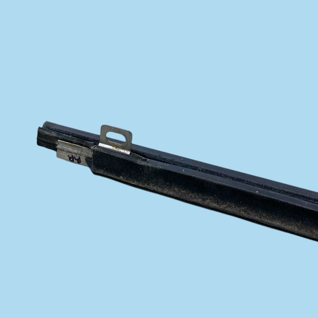 Rear Right Door Window Trim + Seal OEM 06-12 Bentley Continental Flying Spur