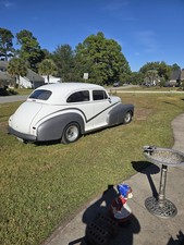 1948 Chevrolet Fleetmaster 