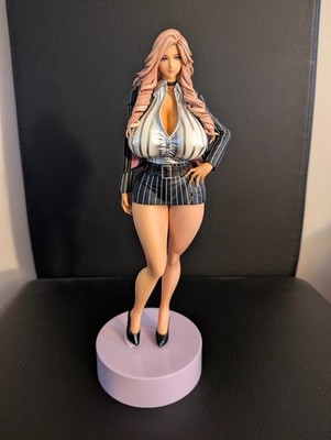 Gal Ane Shachou to Harem Office - Nisikiori Megumi - 1/7 (Daiki Kougyou)
