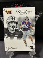2024 Panini Prestige - Rookies Ben Sinnott #388 (RC)