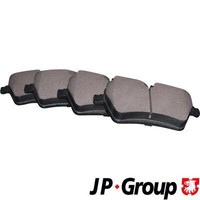 JP Group 6063600310 Bremsbelagsatz, Scheibenbremse FüR Mini