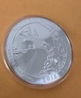 5 oz silver round