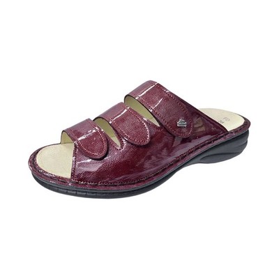 Finn Comfort Hellas rot