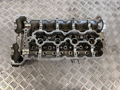 BMW X5M X6M E70 E71 S63 Motor Rechts Seite 1-4 Zylinderkopf 7586176