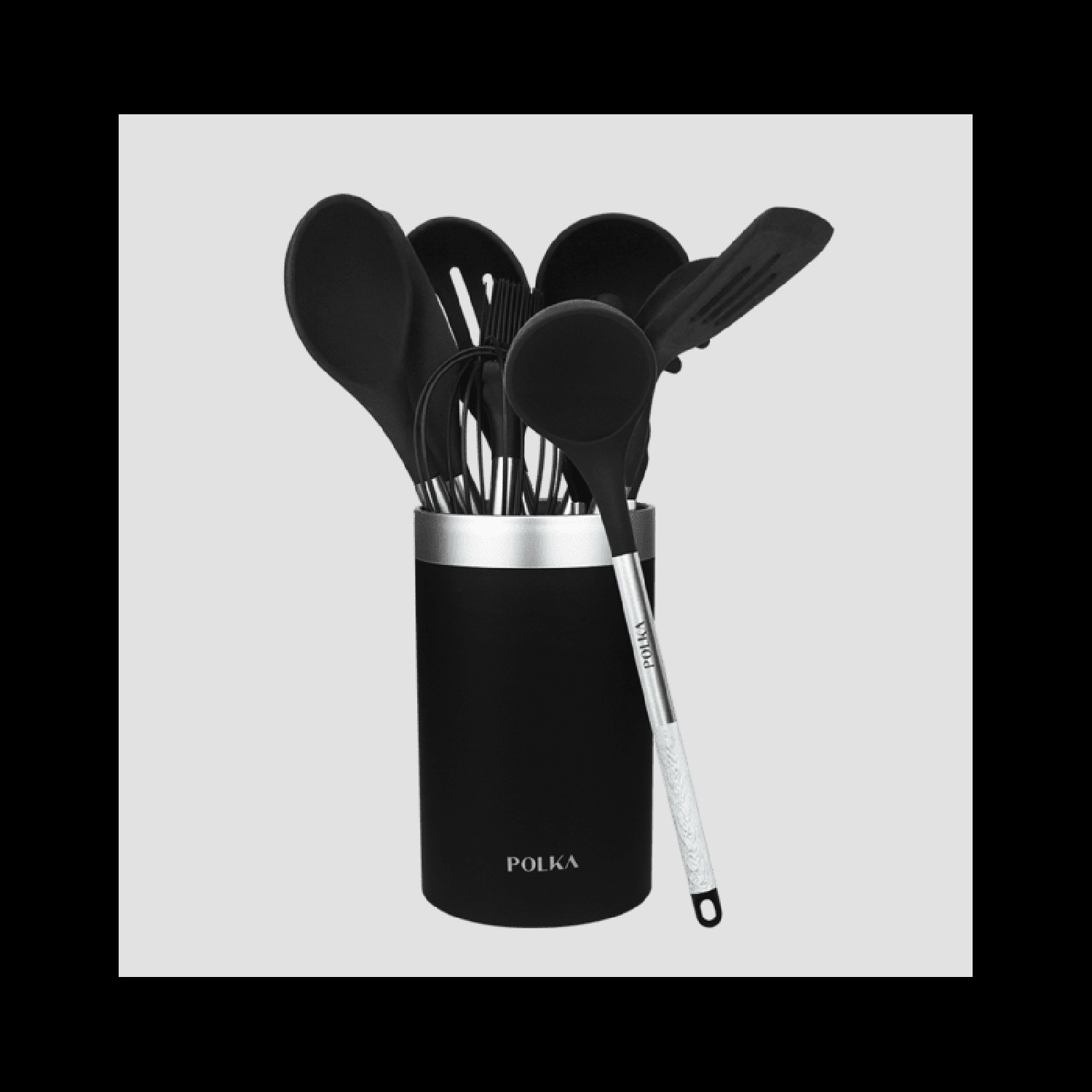 Utensilio de cocina Utensilios de Cocina Polka Exclusive Wood & Rock Cecotec