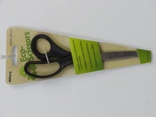 Allary 1 Pair 8 Inch Scissors Stainless Steel Comfort Handles for Right or...